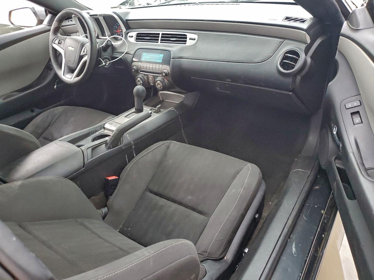 2013 CHEVROLET Camaro