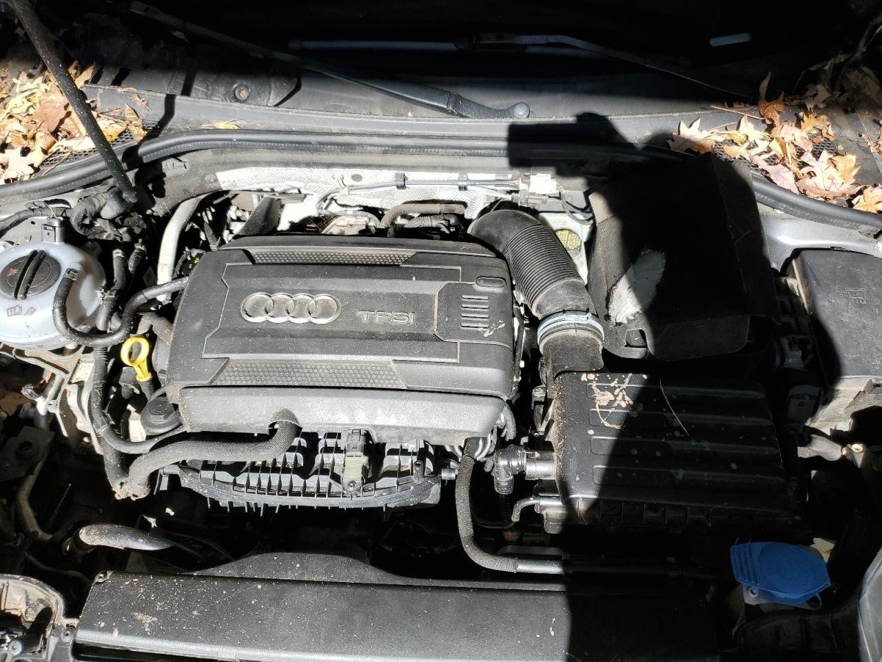 2015 AUDI A3