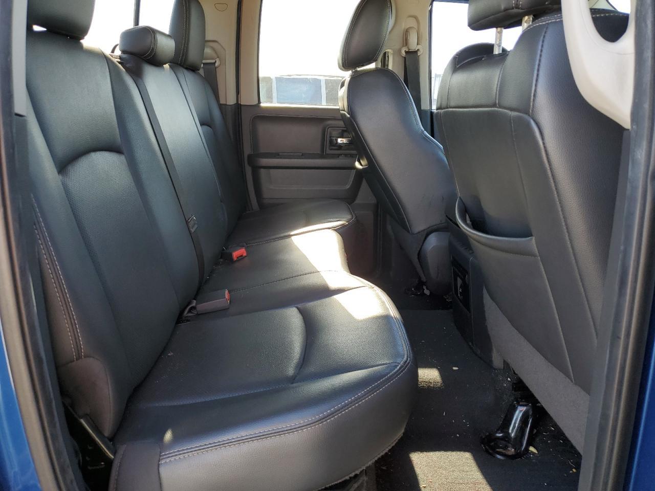 2011 DODGE RAM 1500