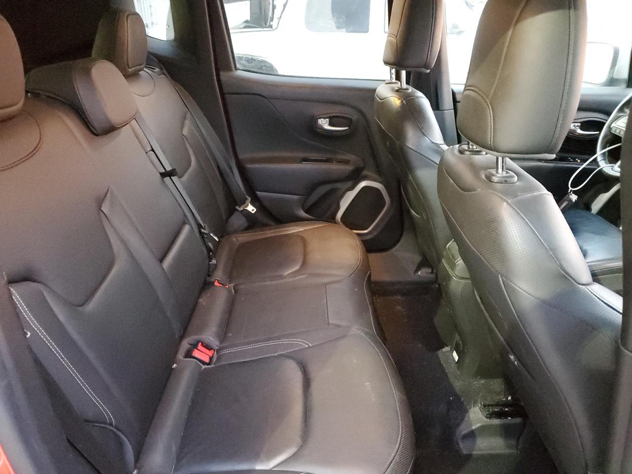 2016 JEEP Renegade