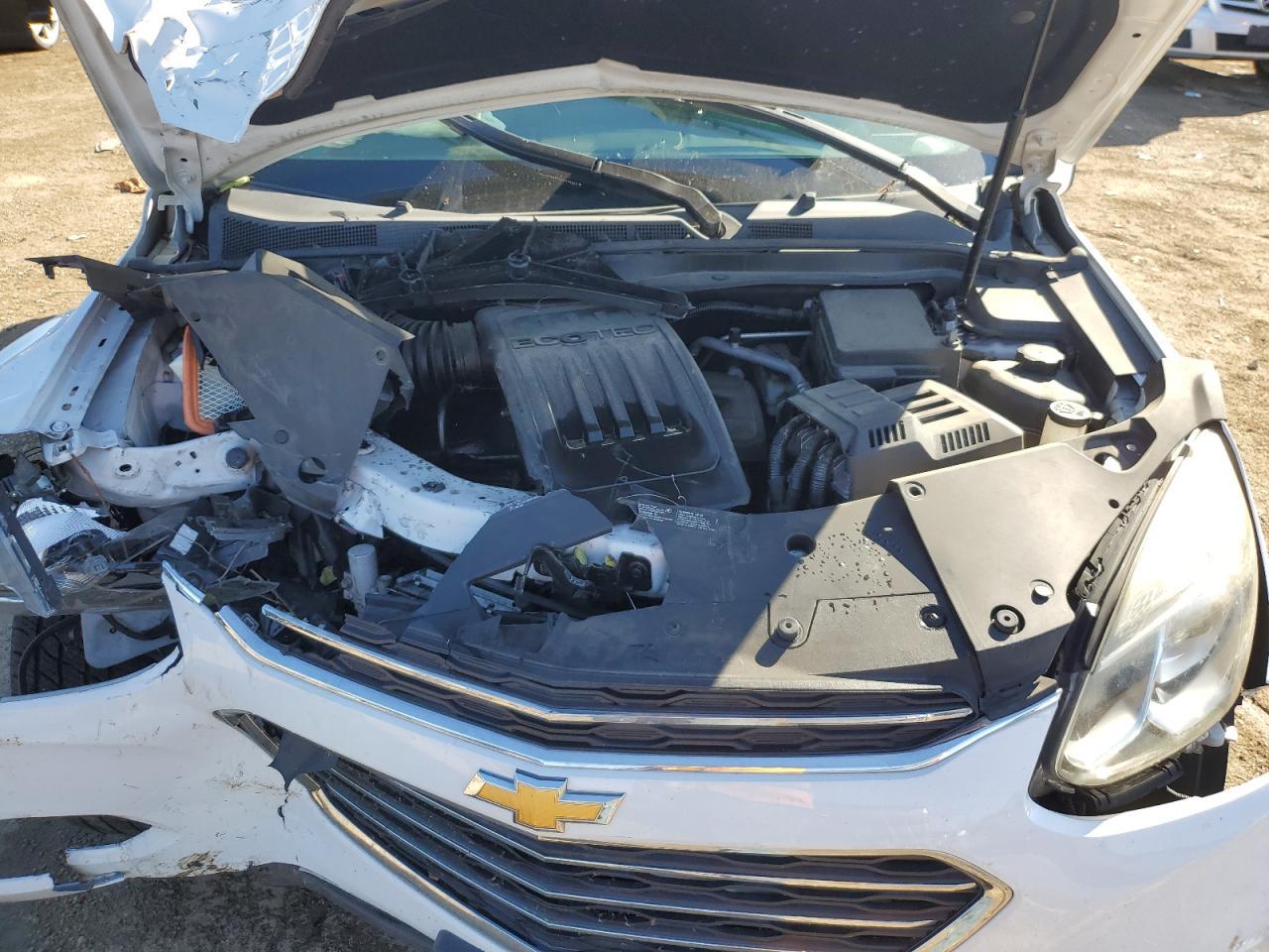 2016 CHEVROLET EQUINOX