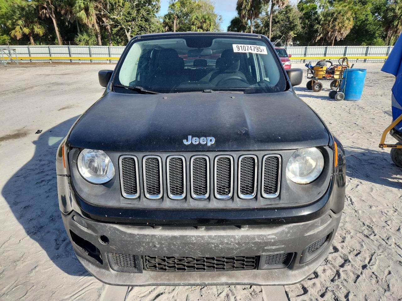 2015 JEEP Renegade