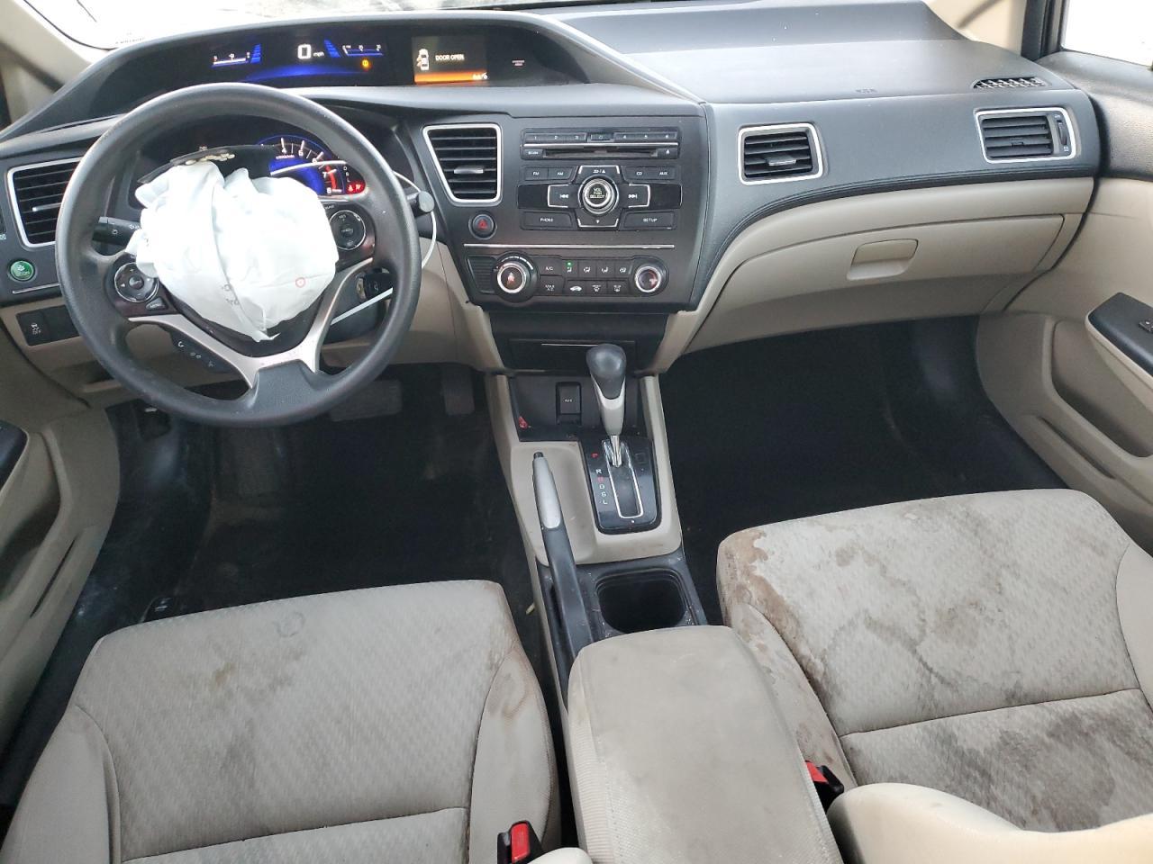 2014 HONDA CIVIC
