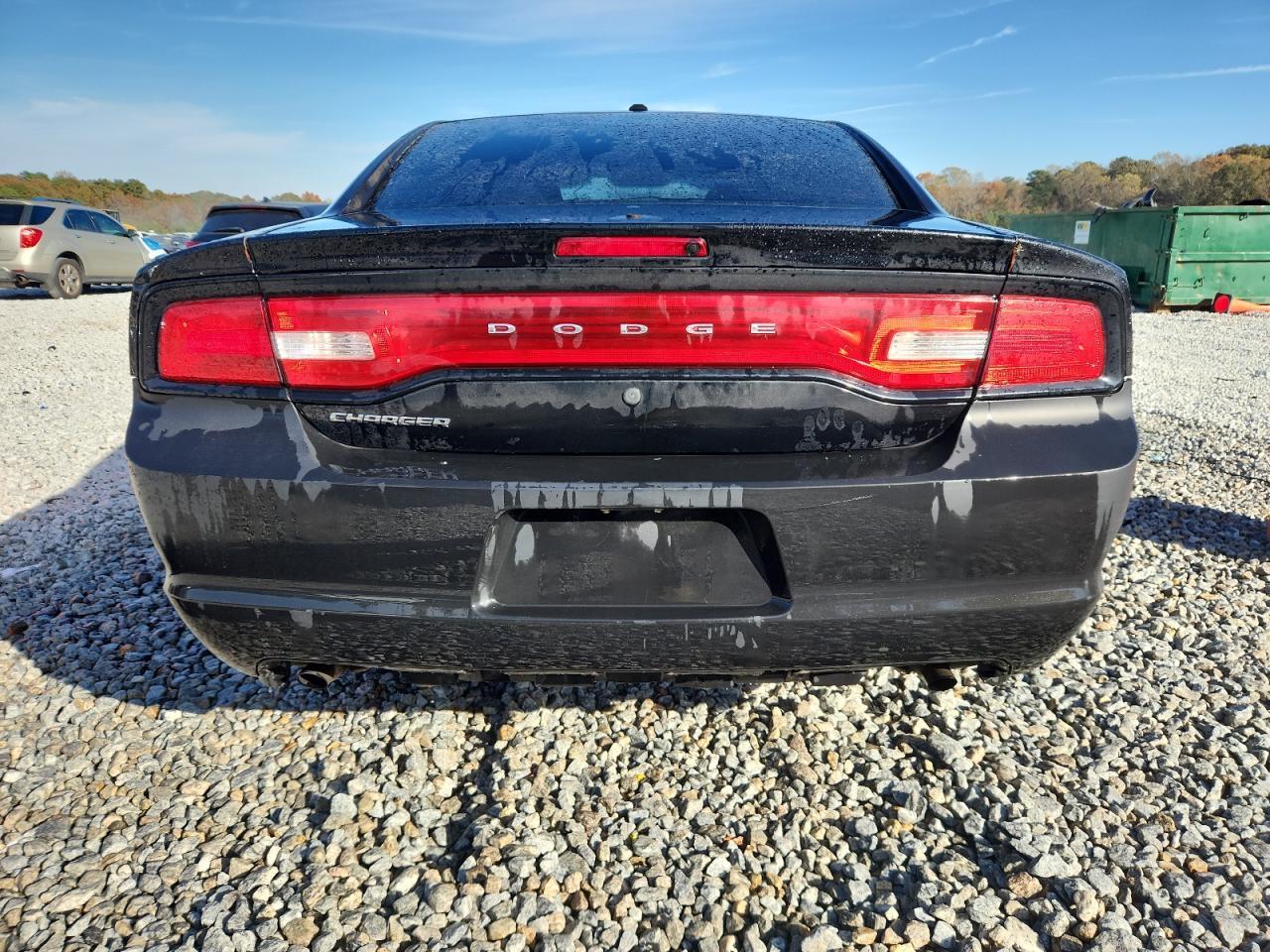 2011 DODGE CHARGER
