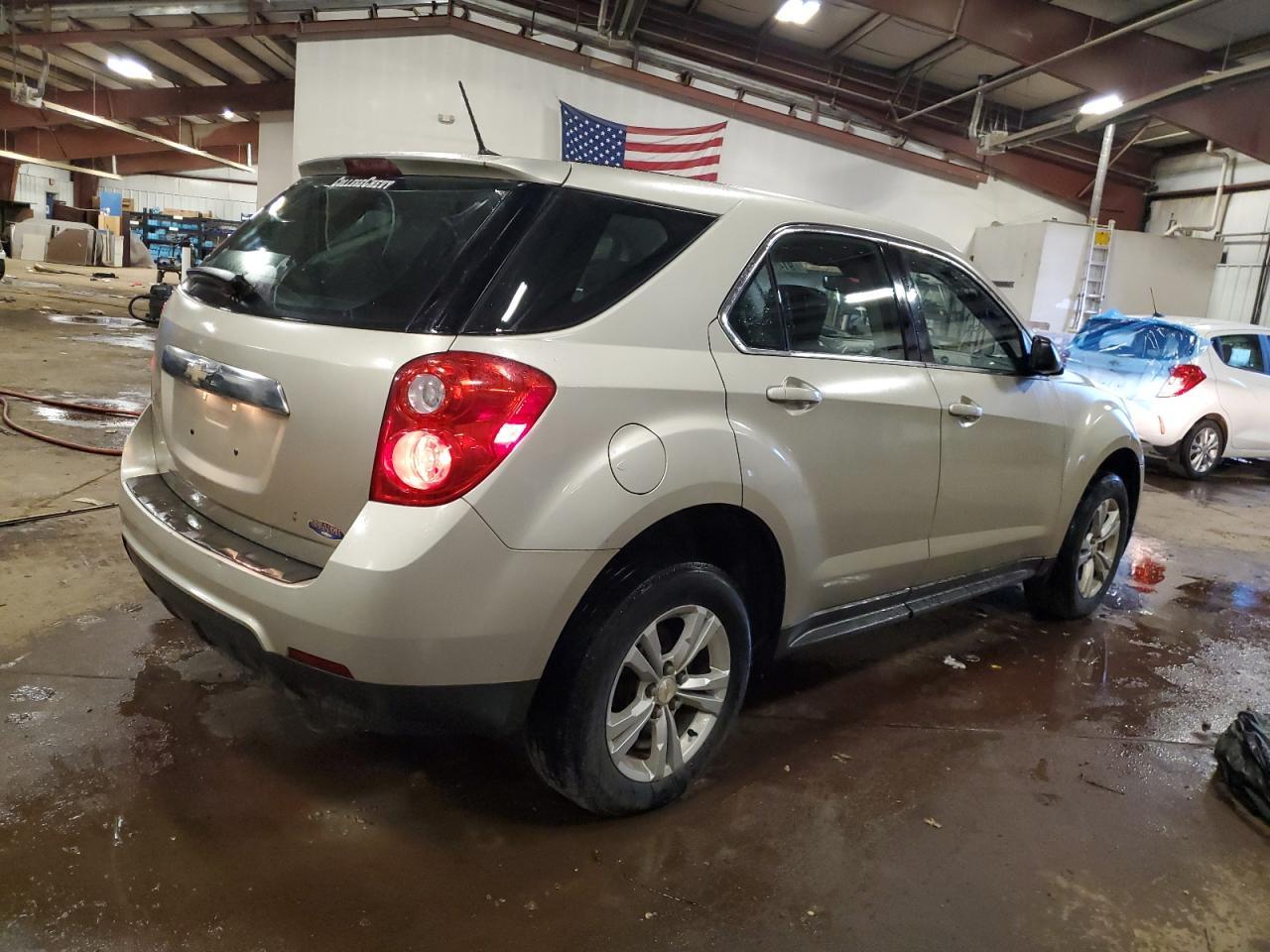 2013 CHEVROLET EQUINOX