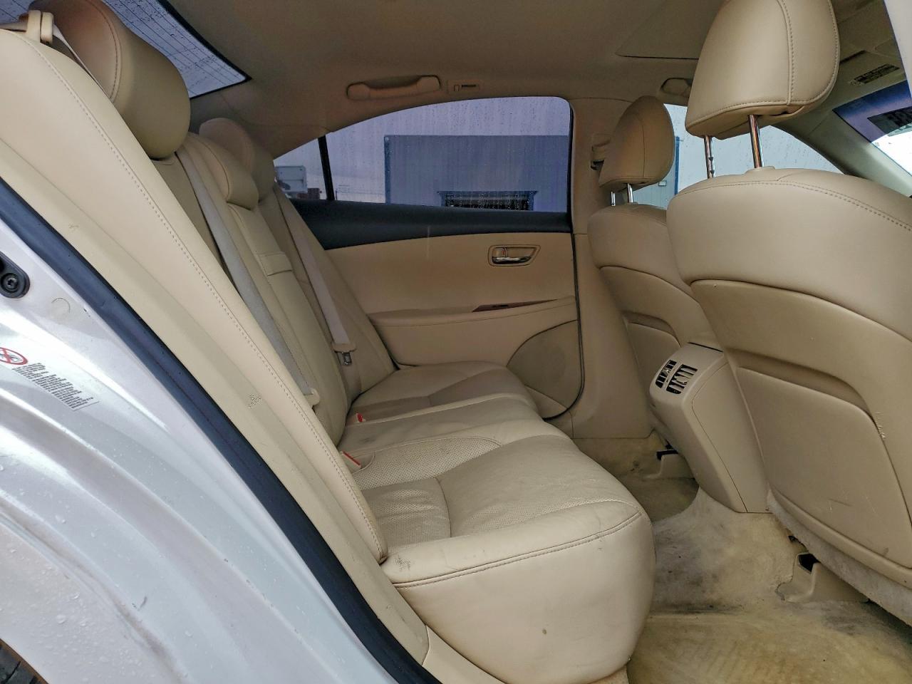 2009 LEXUS ES 350