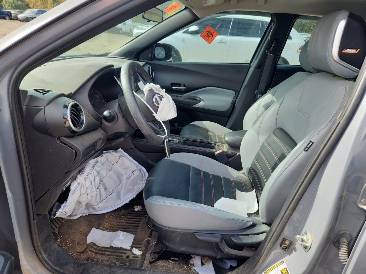2023 NISSAN KICKS