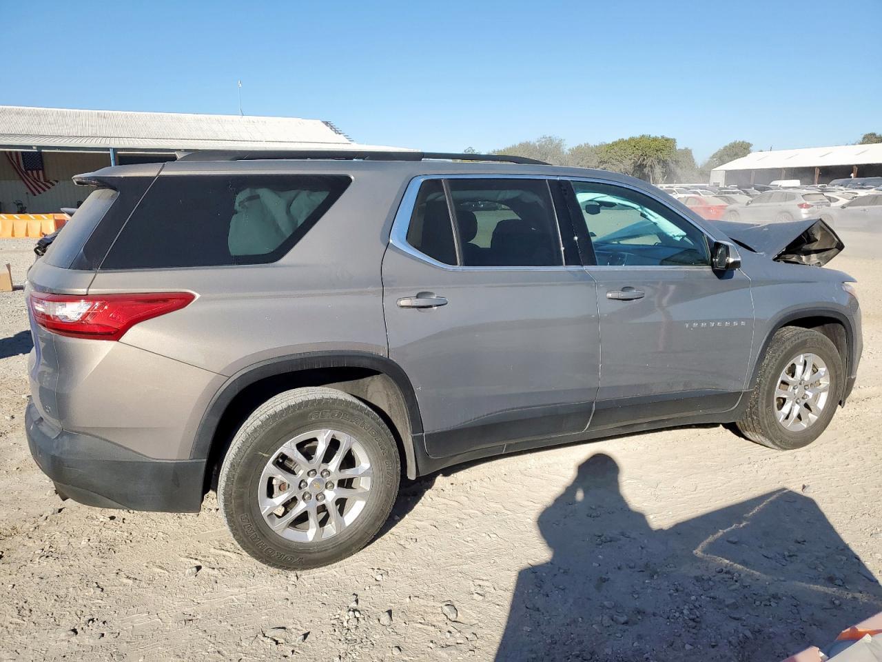 2019 CHEVROLET TRAVERSE