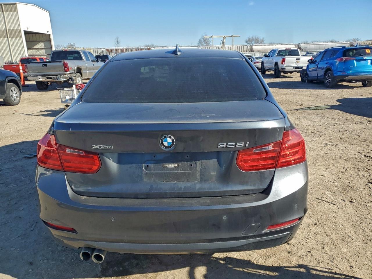2015 BMW 3 SERIES