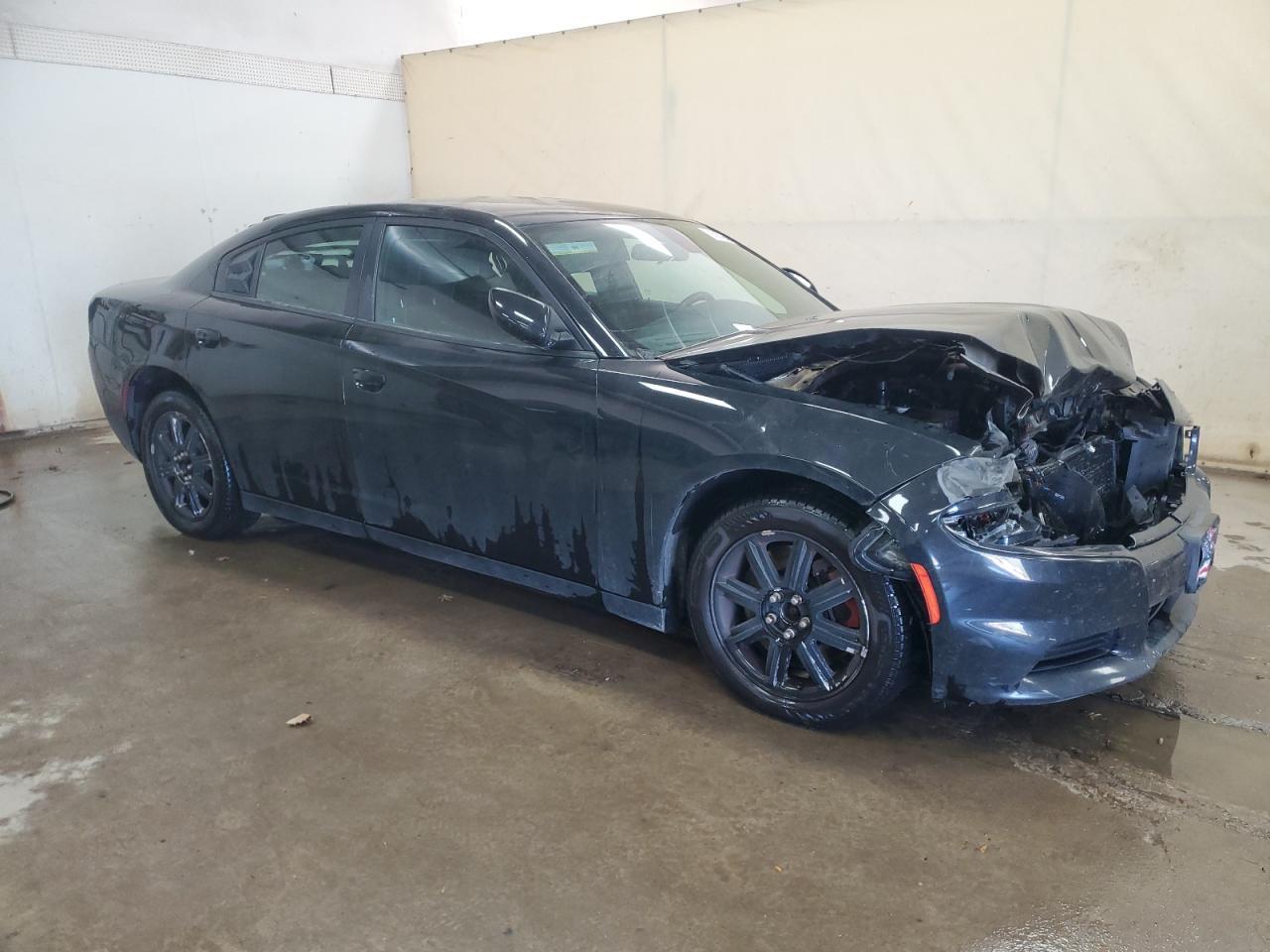 2018 DODGE CHARGER