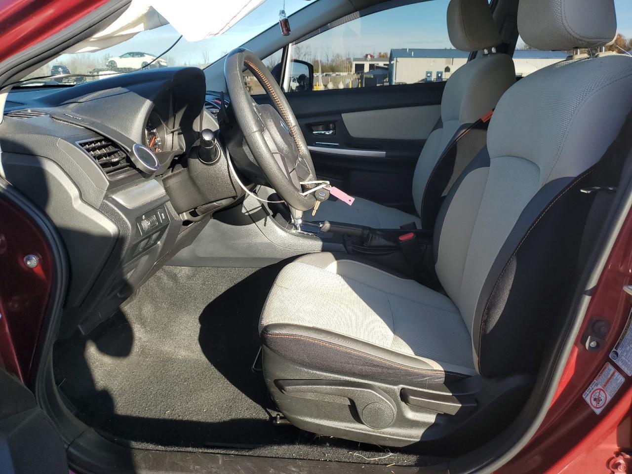 2017 SUBARU Crosstrek