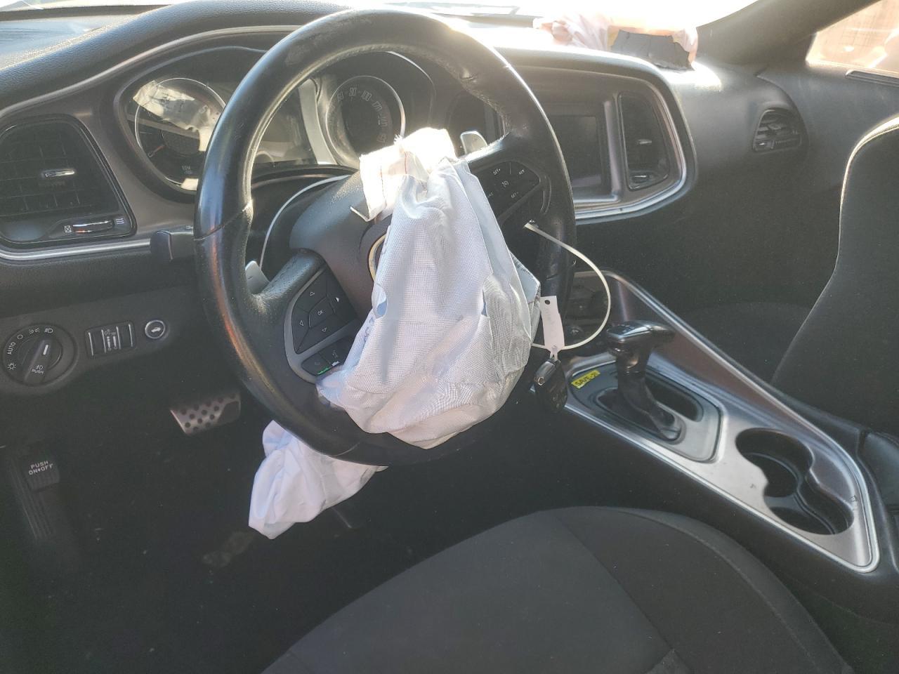 2019 DODGE Challenger
