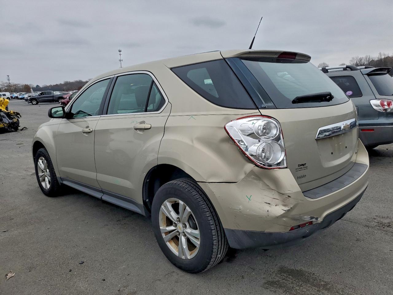 2011 CHEVROLET EQUINOX