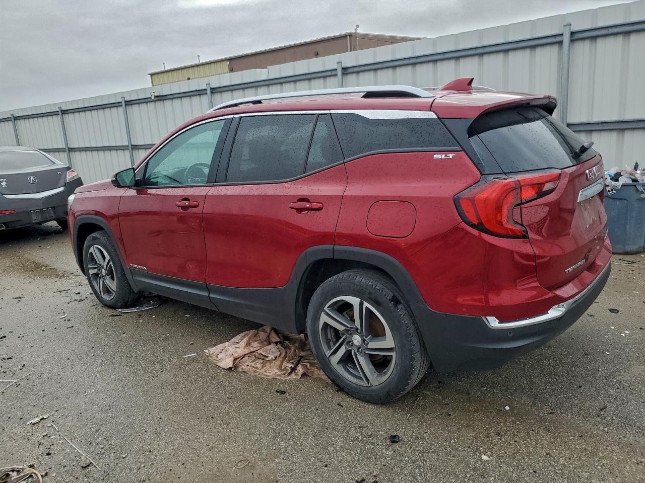2019 GMC Terrain