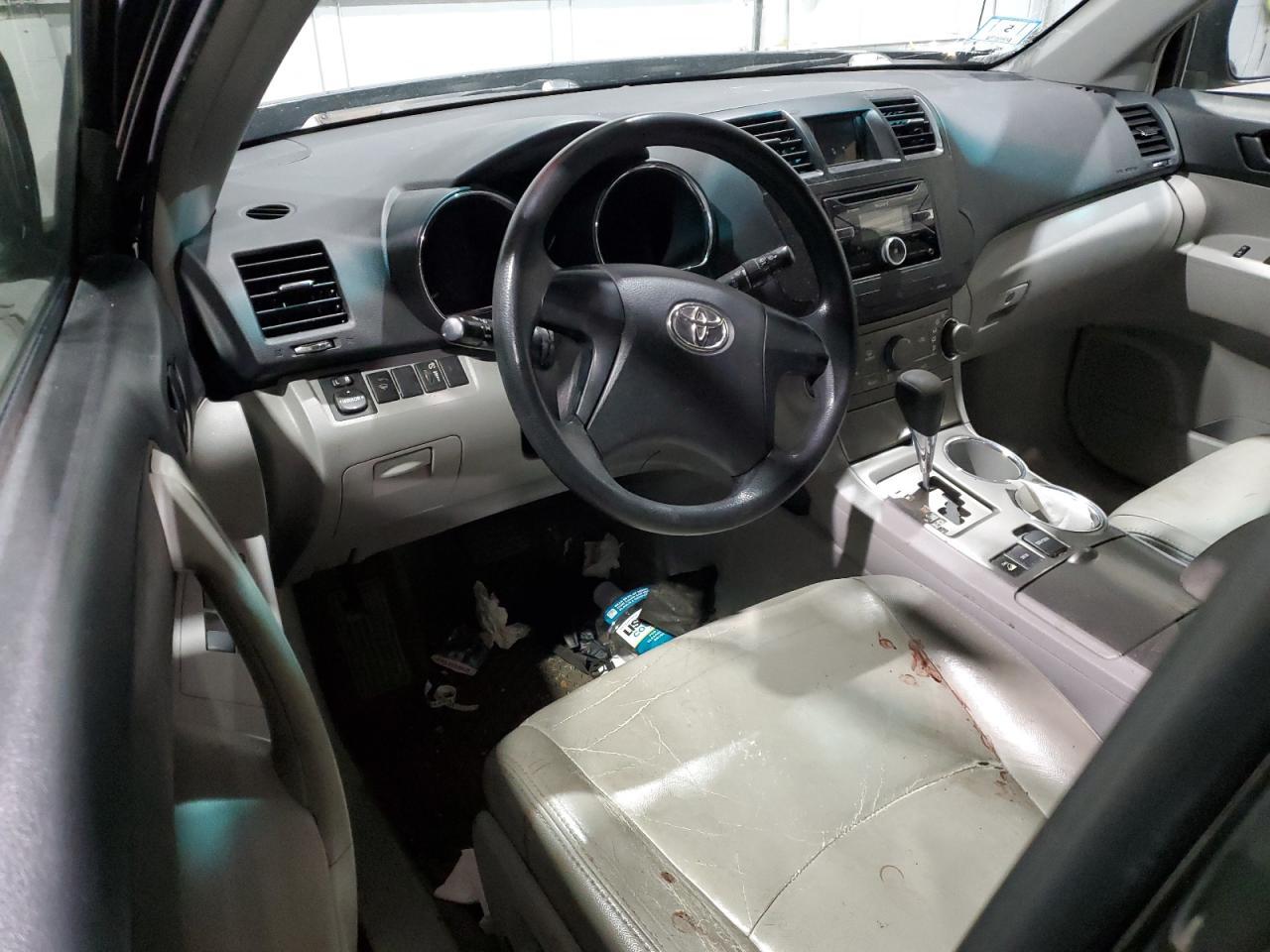 2009 TOYOTA HIGHLANDER