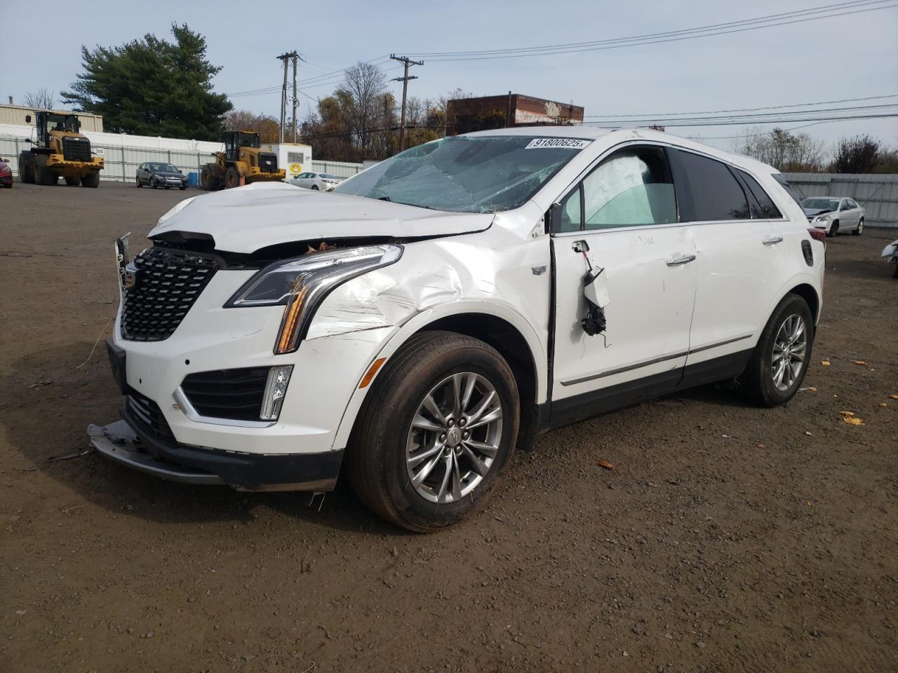 2021 CADILLAC XT5