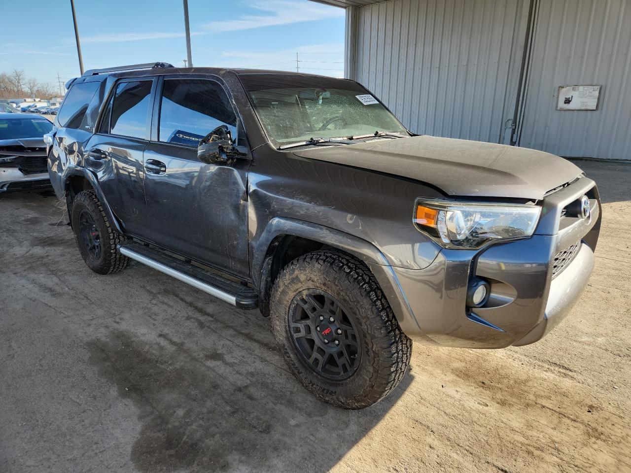 2017 TOYOTA 4Runner