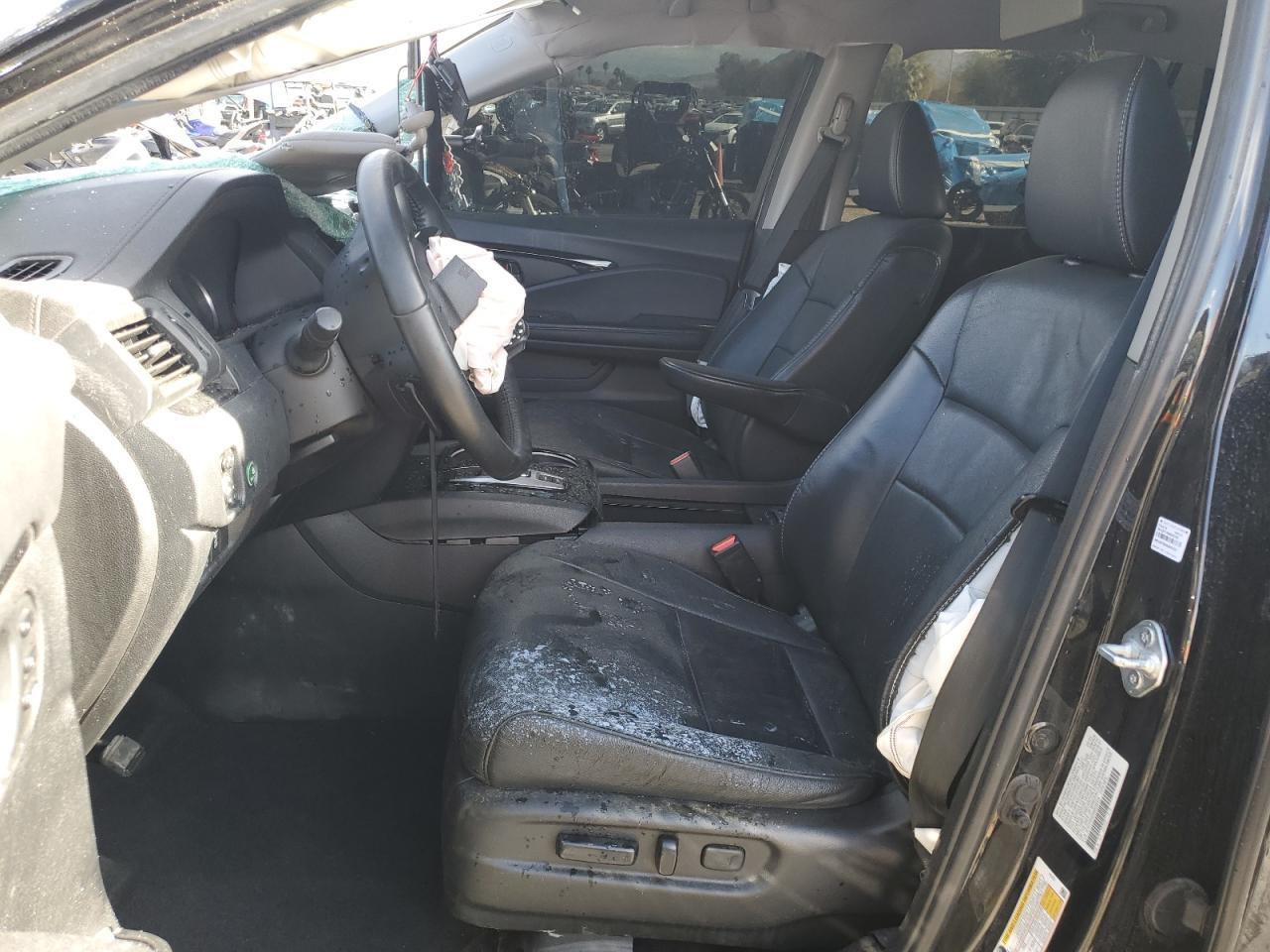2021 HONDA PILOT