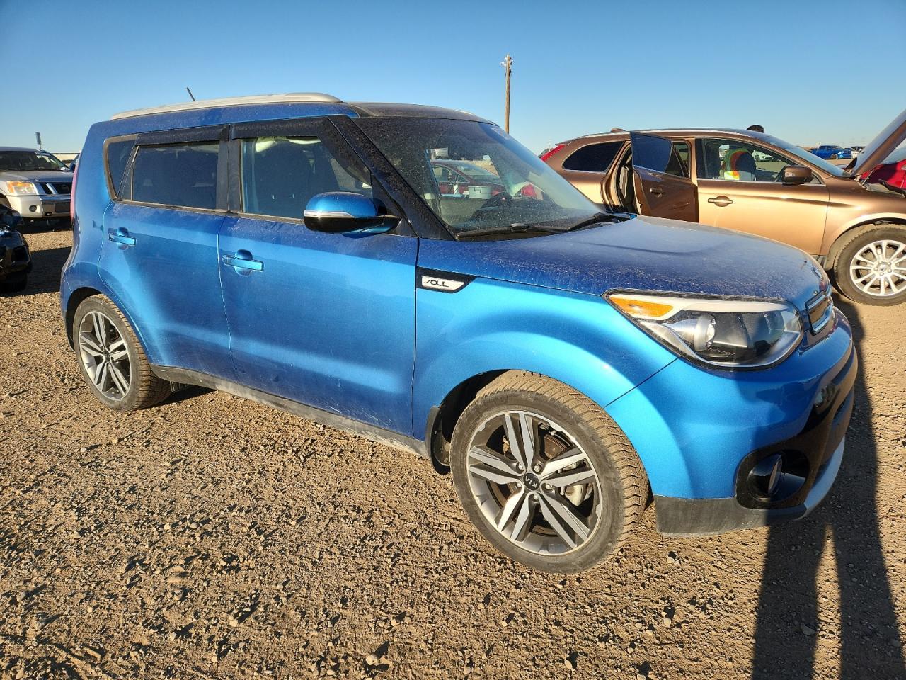 2019 KIA SOUL