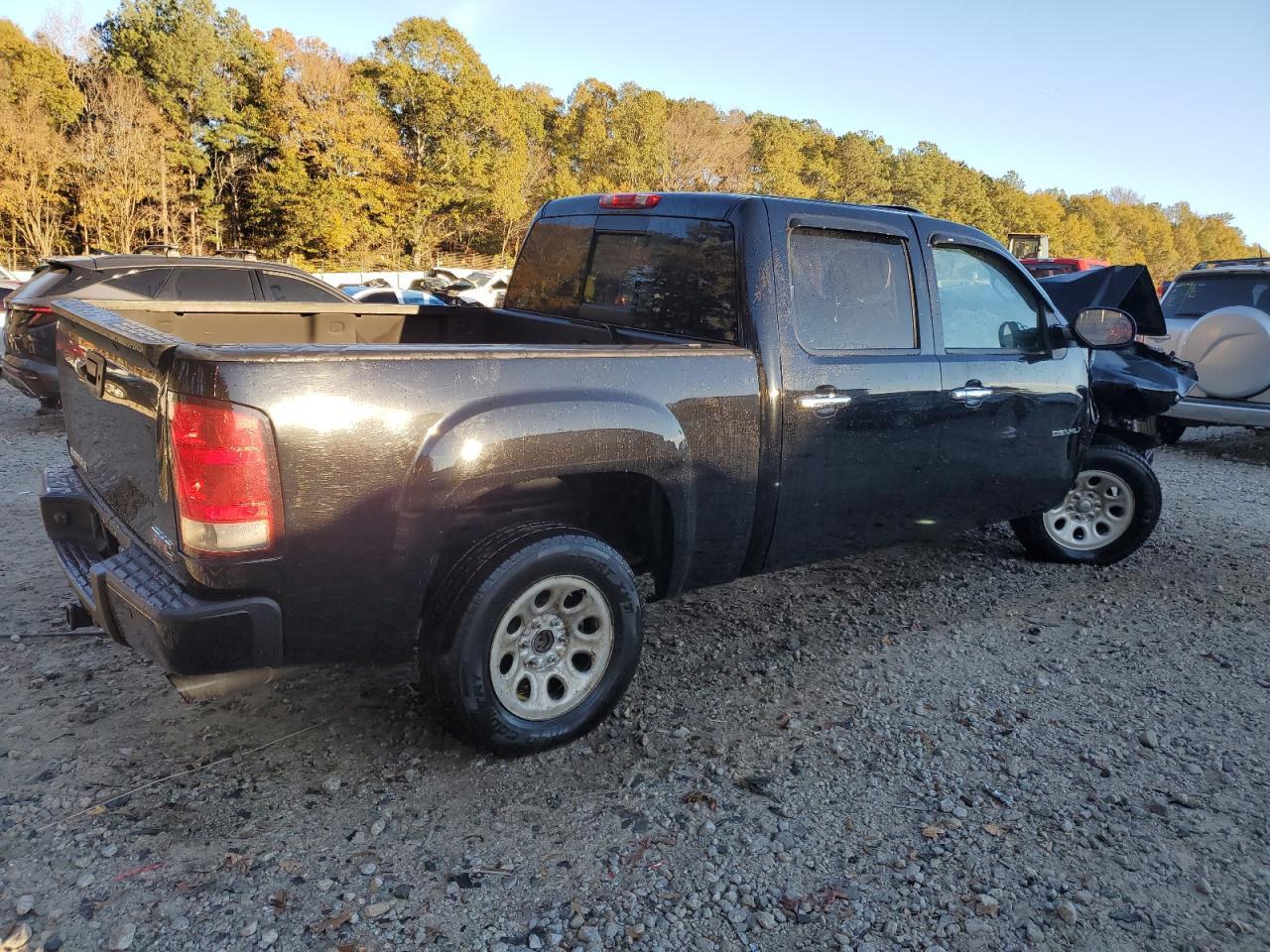 2010 GMC Sierra