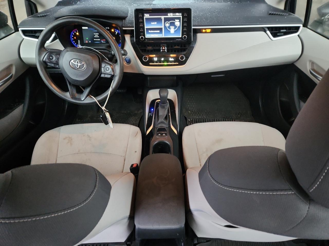 2021 TOYOTA COROLLA