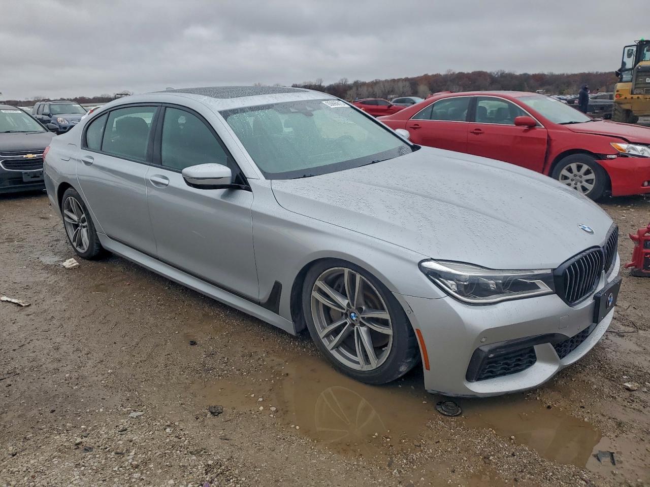 2018 BMW 7 series