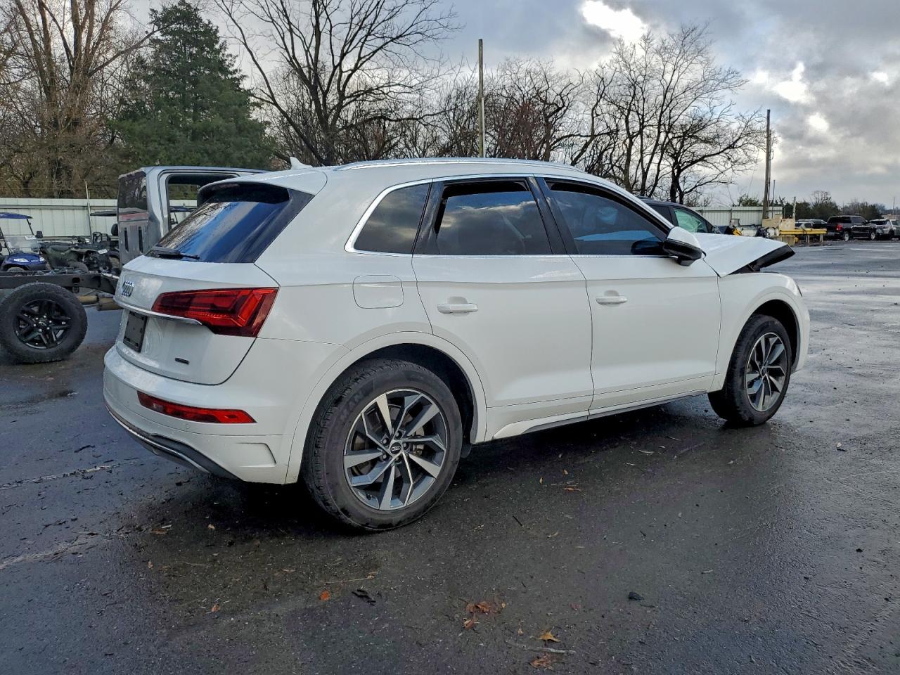 2021 AUDI Q5