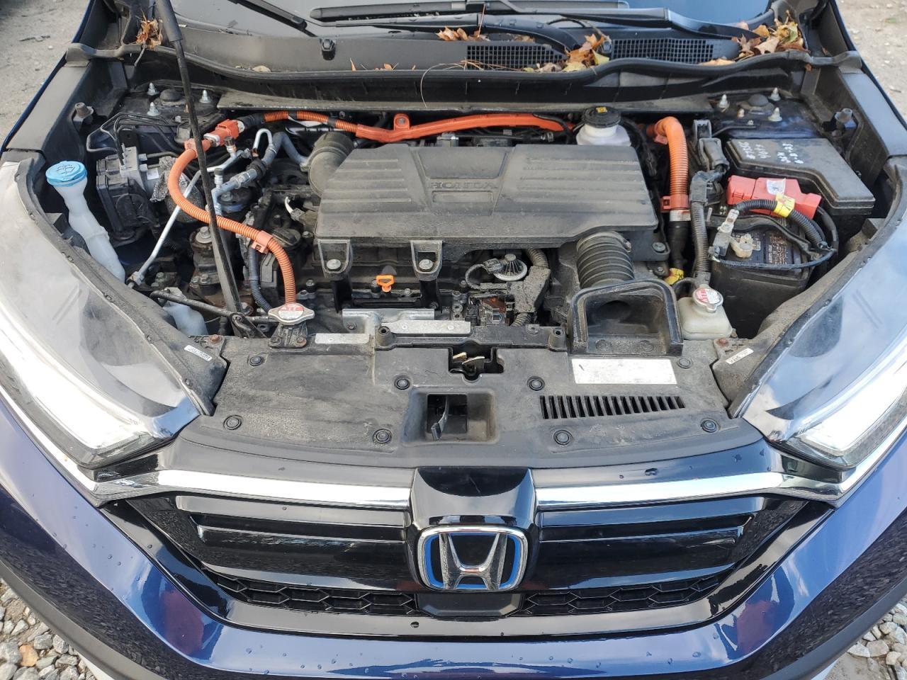 2021 HONDA CR-V
