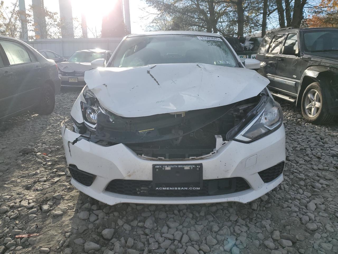 2018 NISSAN SENTRA