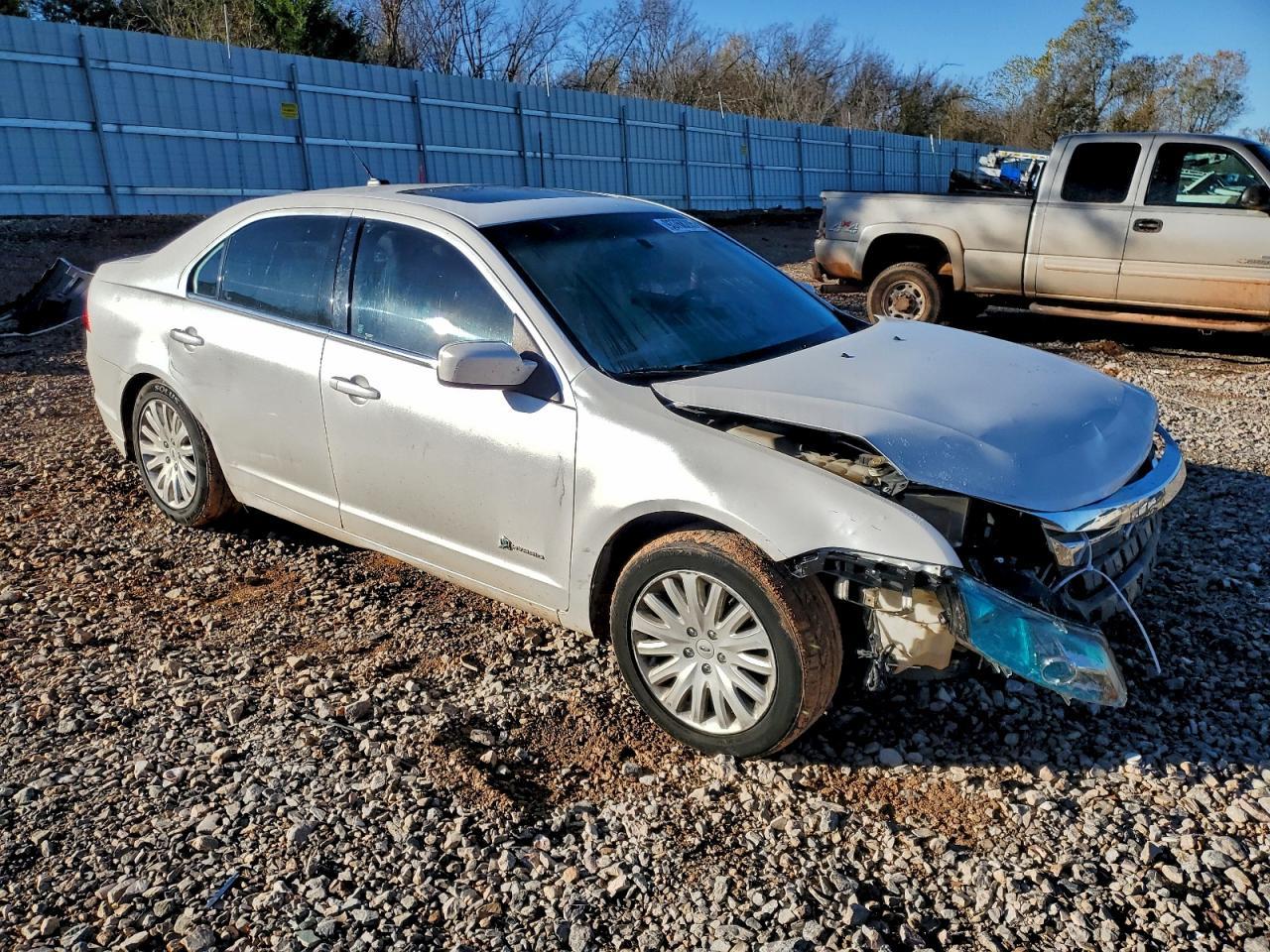 2010 FORD FUSION
