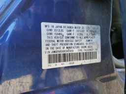 2011 HONDA FIT
