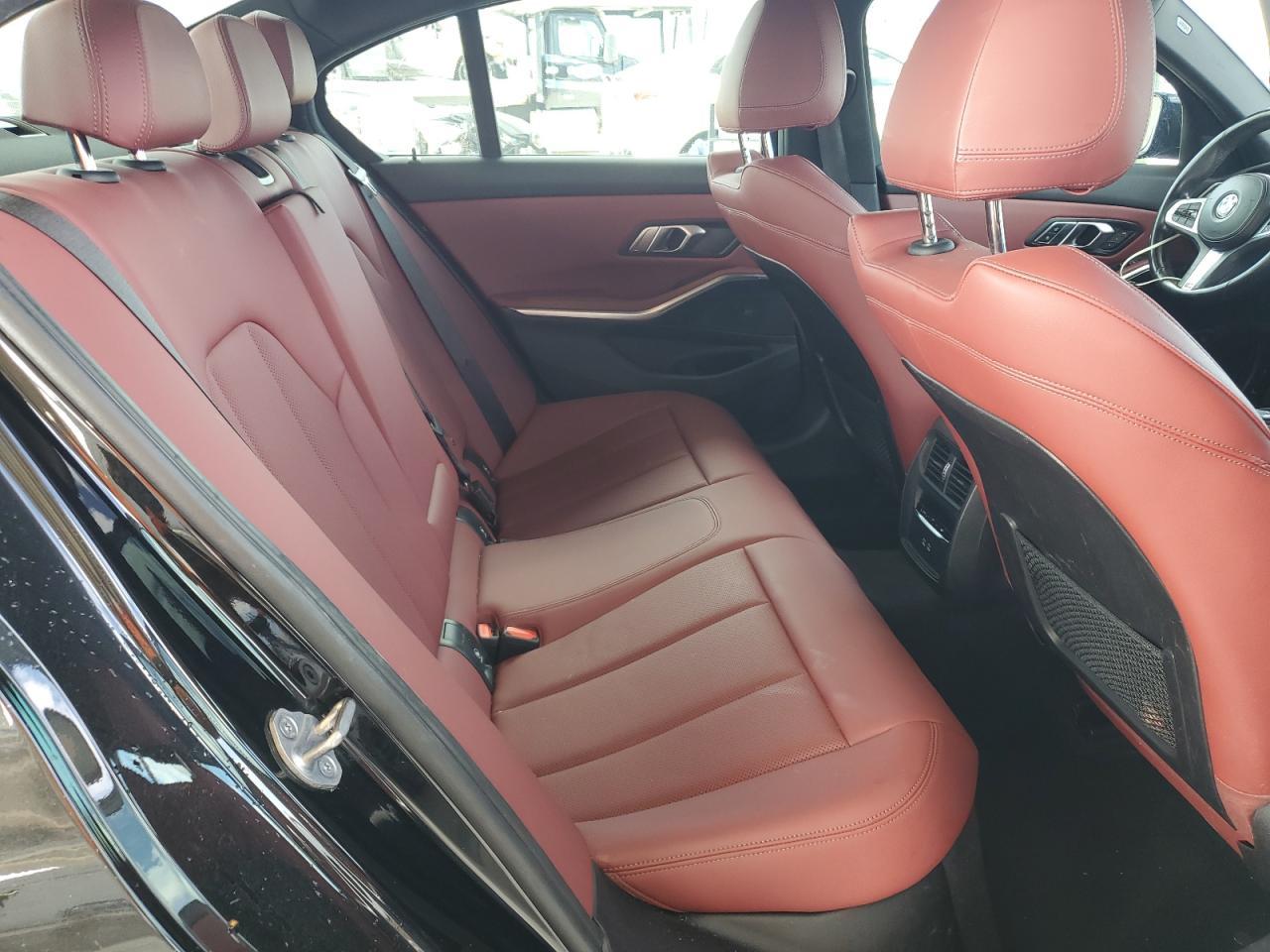 2022 BMW 3 SERIES
