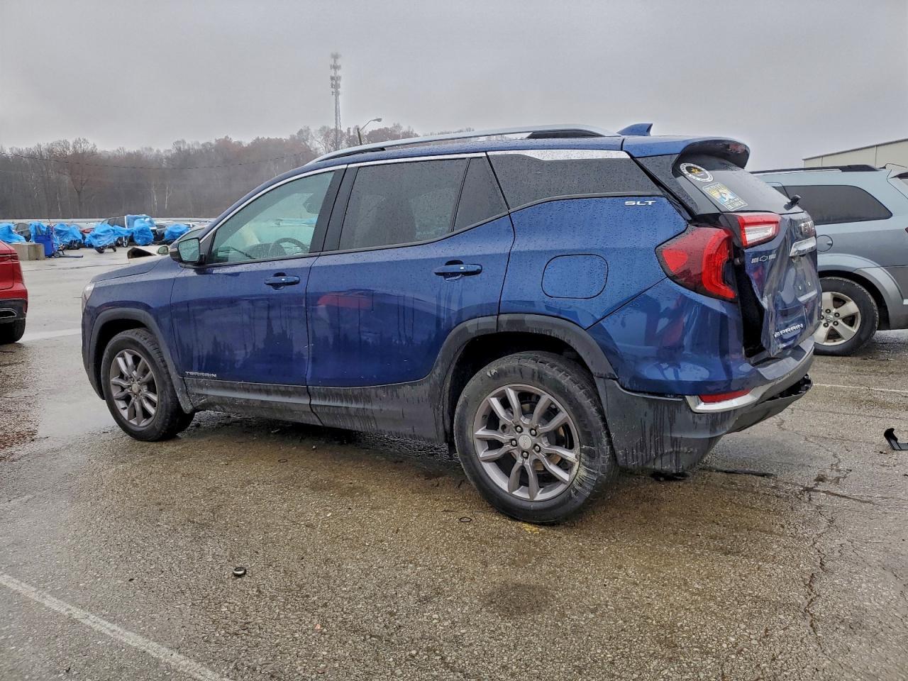 2023 GMC Terrain