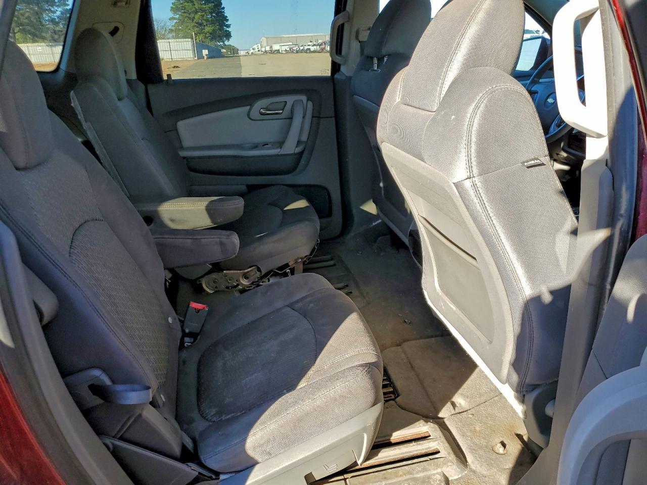 2010 CHEVROLET TRAVERSE