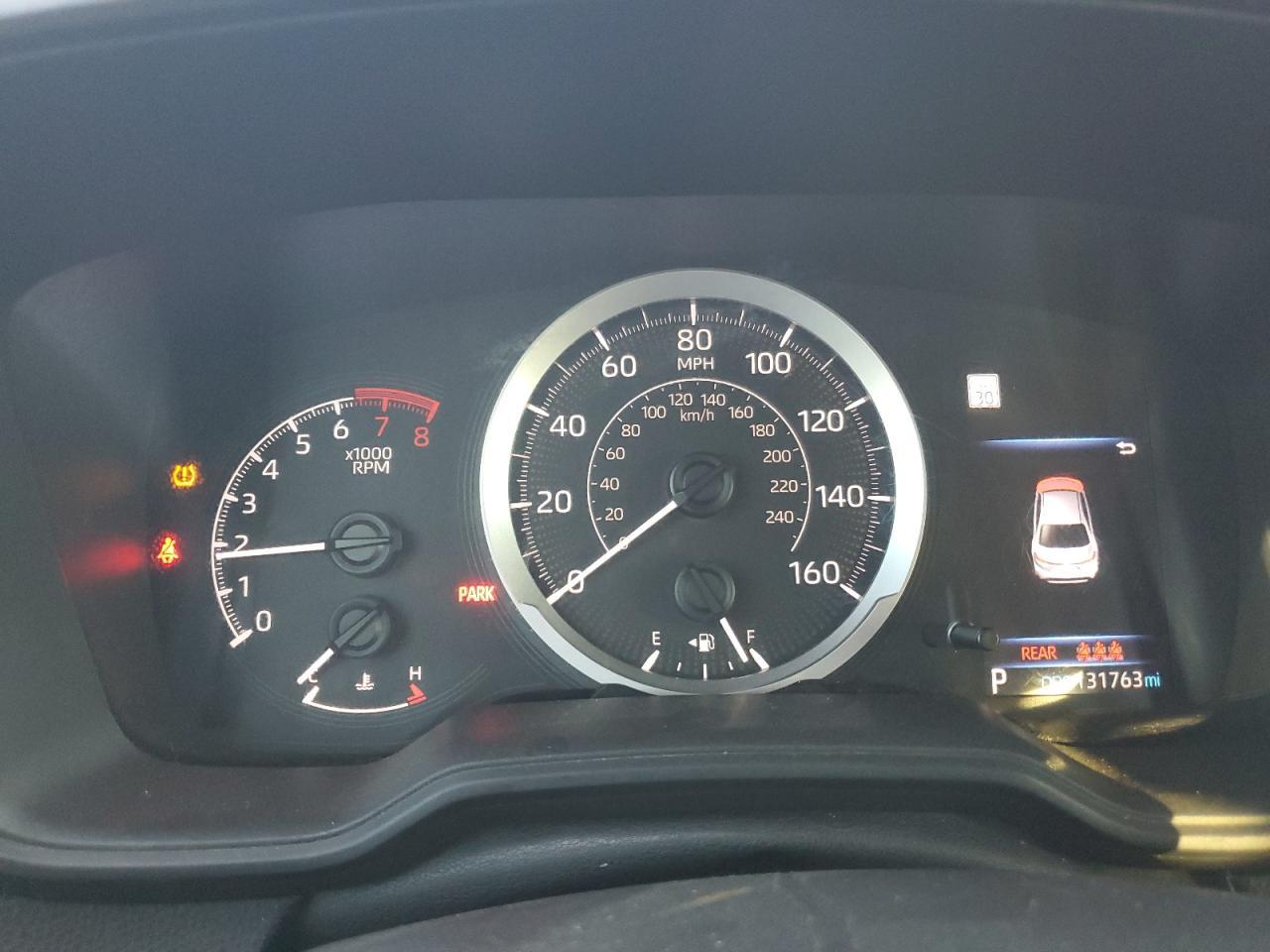 2020 TOYOTA COROLLA