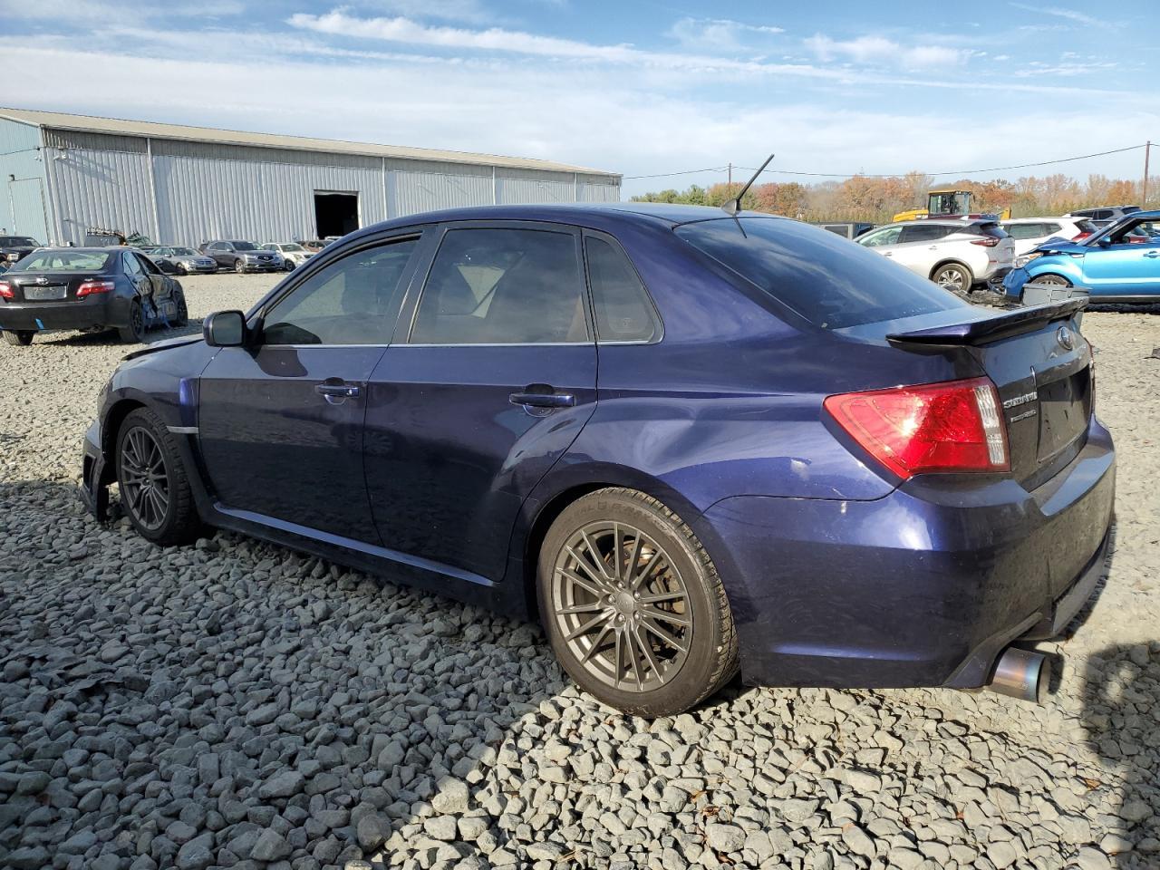 2014 SUBARU IMPREZA