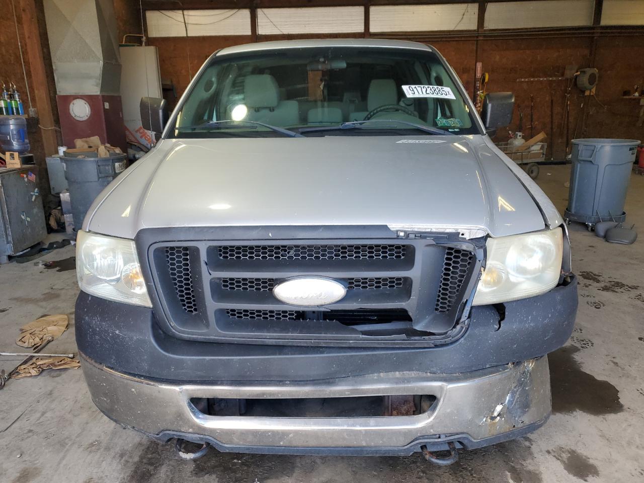 2008 FORD F-150