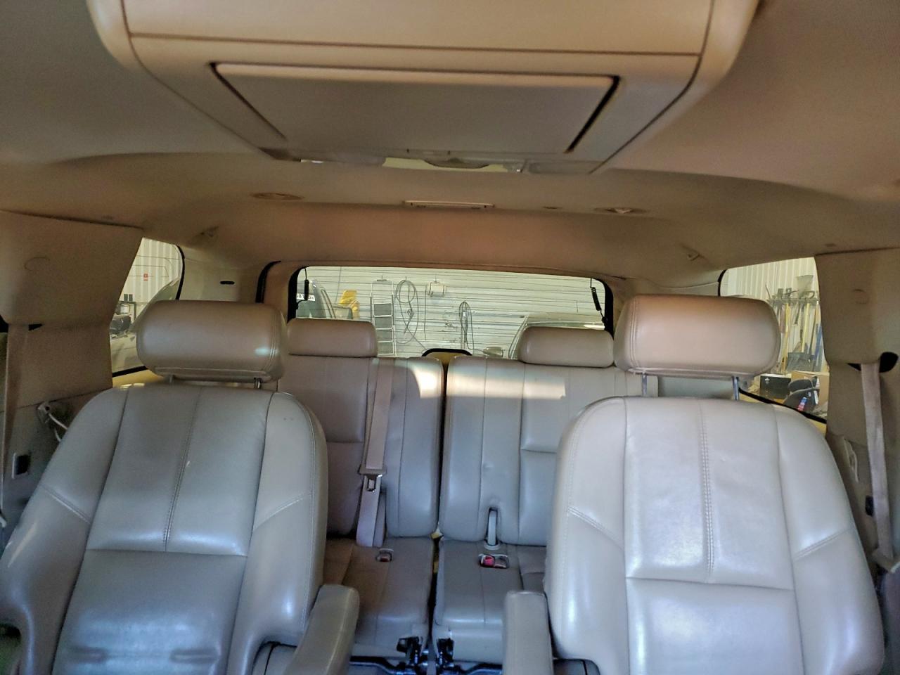 2007 CHEVROLET Tahoe