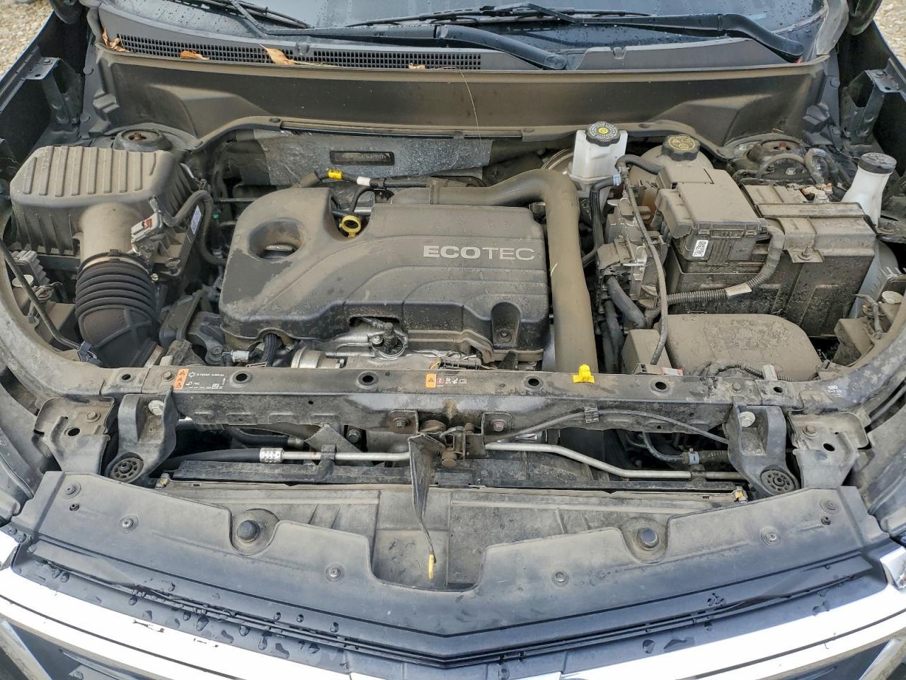 2022 CHEVROLET EQUINOX