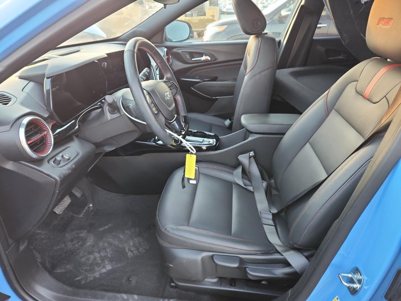 2024 CHEVROLET TRAX