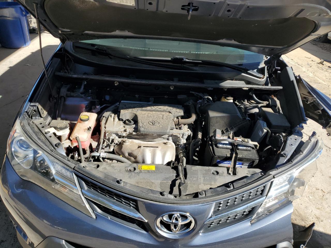 2013 TOYOTA RAV4
