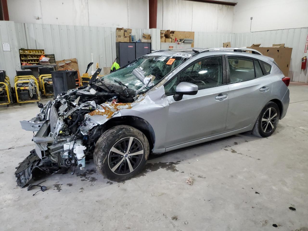 2020 SUBARU IMPREZA