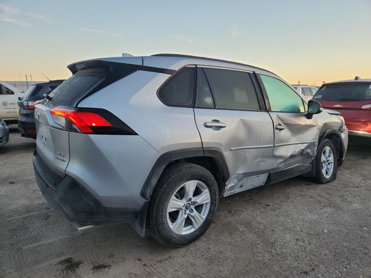 2021 TOYOTA RAV4