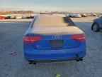 2015 AUDI S4