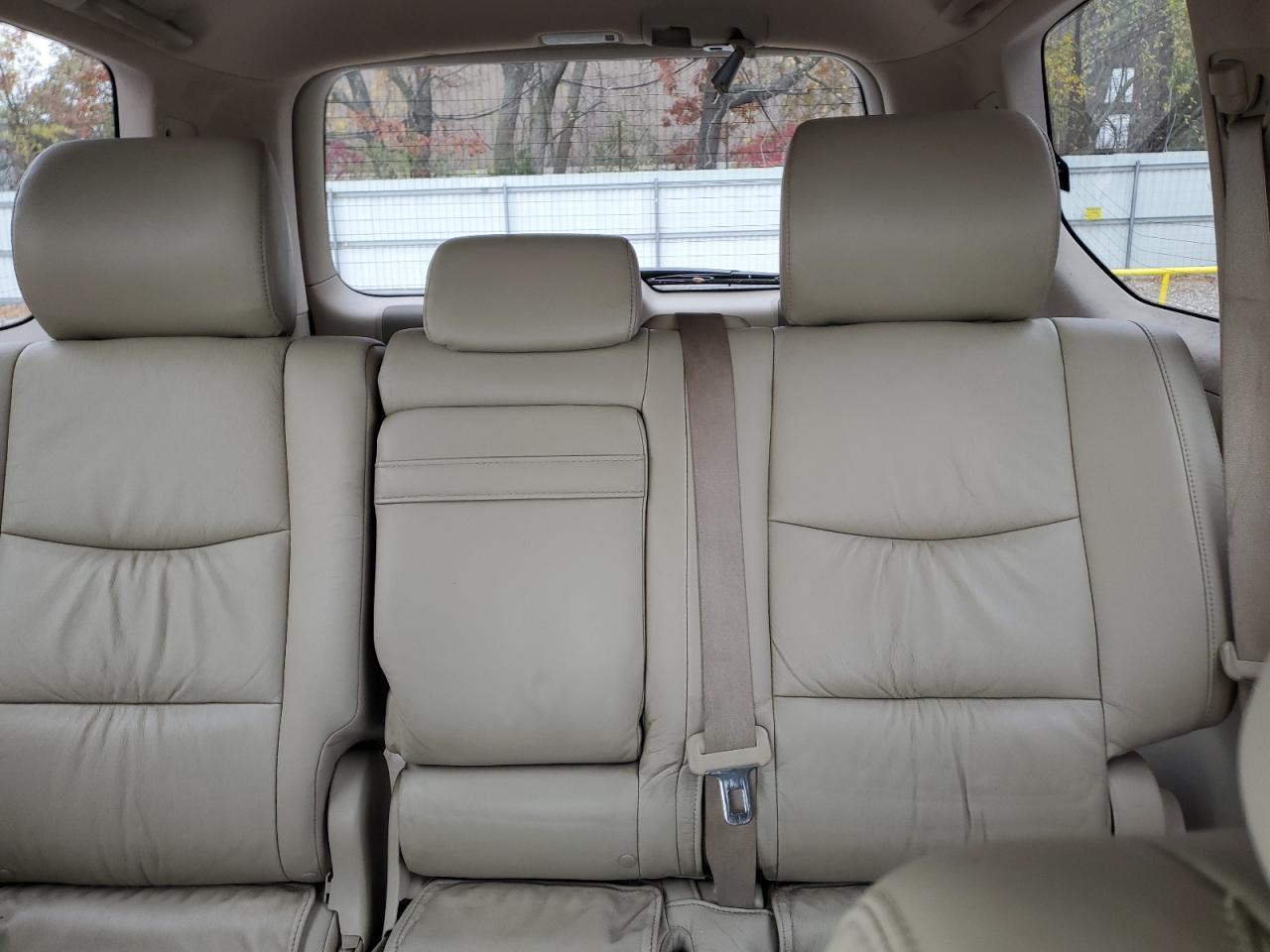2008 LEXUS Gx 470