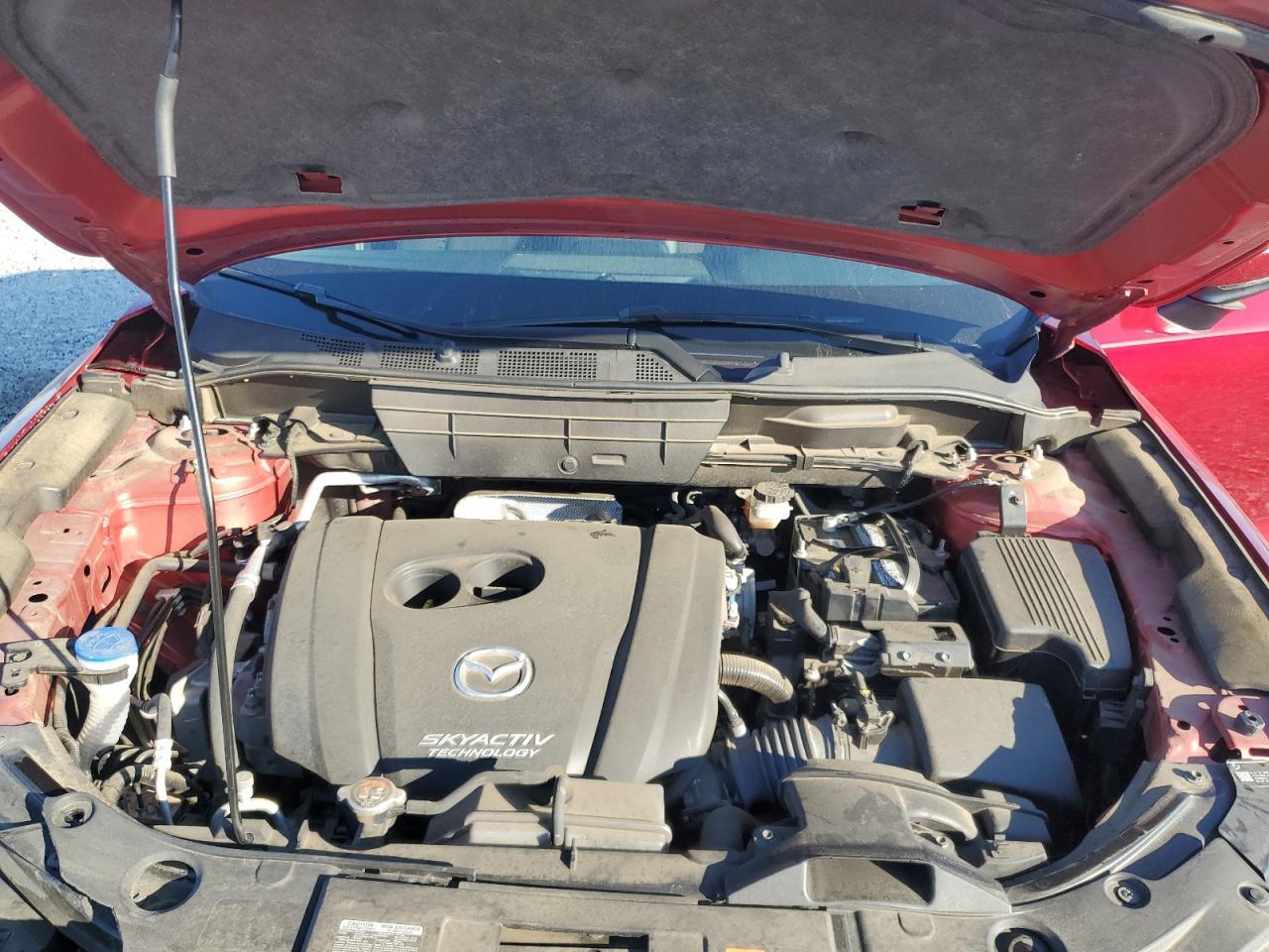 2018 MAZDA CX-5