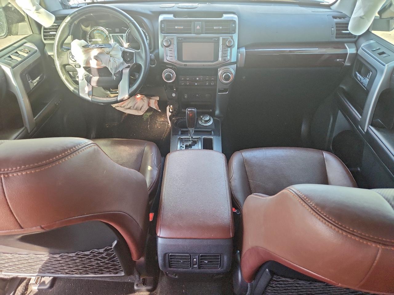 2015 TOYOTA 4Runner