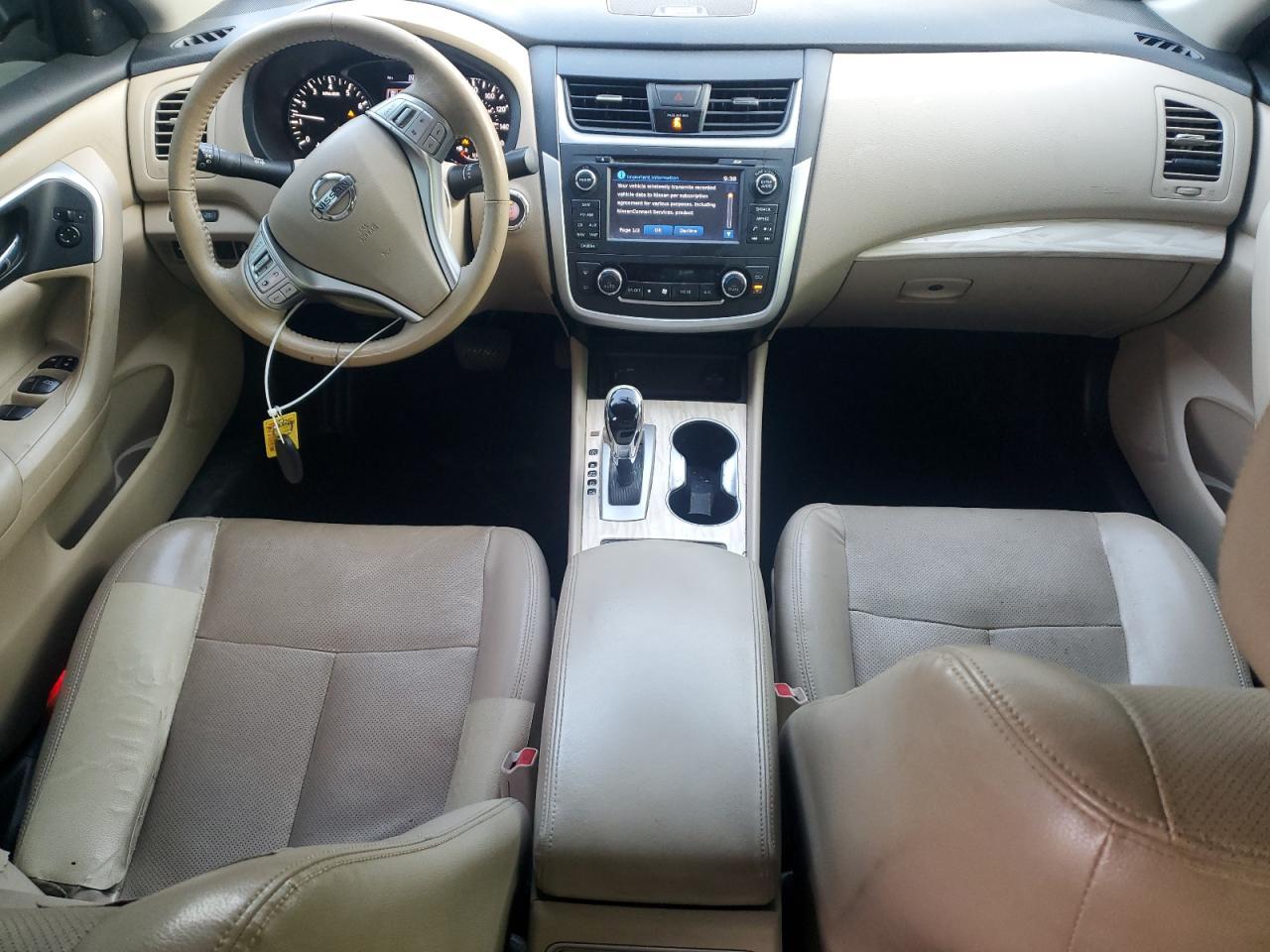 2016 NISSAN ALTIMA