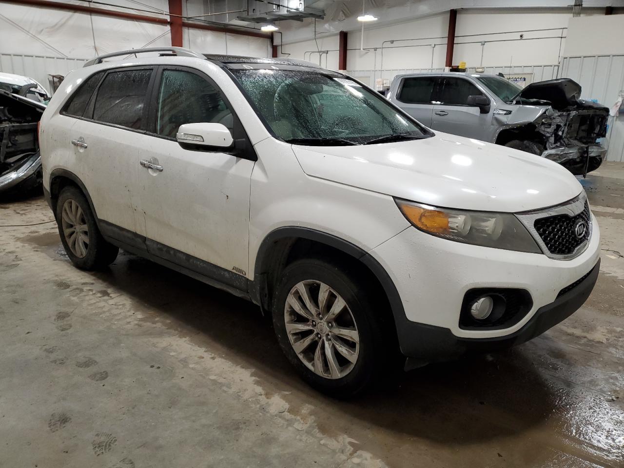 2011 KIA SORENTO