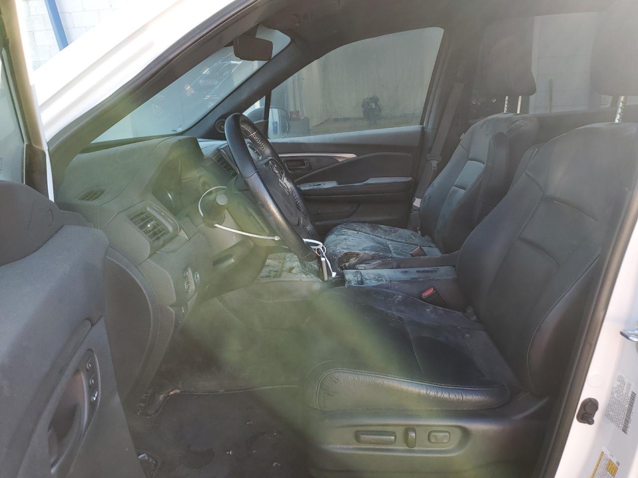 2022 HONDA Passport